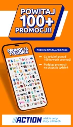 Promocja tygodnia - Action
