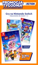 Promocja tygodnia - Action