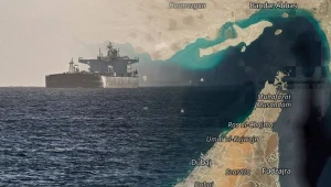 Iran. Prezydent USA Donald Trump o cieśninie Ormuz: To nie potrwa długo