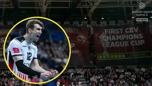 Tureccy kibice przygotowali na mecz z Resovią specjalny transparent