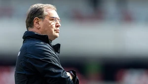 Jan Urban aż poczerwieniał ze złości. Przynajmniej unikniemy cyrku