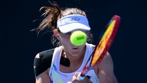 Miał być hit ze Świątek, było 0:6 z Linette. Koszmar przyszedł po chwili