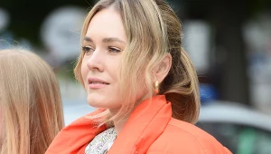 Lamparska opuściła kraj tuż przed Wielkanocą. Mąż wszystko ujawnił