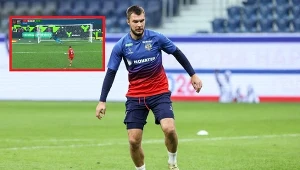 Polacy walczą o mundial, a w Rosji takie sceny. Nie tak to sobie wyobrażano