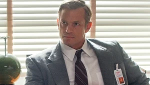 Joel Kinnaman w serialu "For All Mankind"