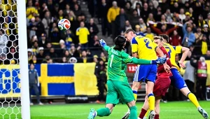 Zabójczy cios przed przerwą. Szwedzi wykorzystali serię błędów Polaków