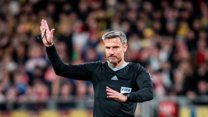 Wawrzyniak grzmi w TVP po golu Szwedów. Wypalił wprost: "Błąd sędziego"