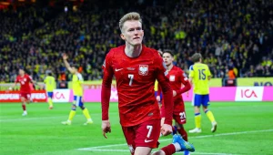 Kapitalny początek drugiej połowy Polaków. Świderski trafia, co za akcja!