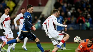 Kosowo - Turcja w finale baraży o awans na MŚ