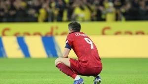 Lewandowski nie czekał. Wymowny wpis zaraz po meczu. Zdjęcie mówi wszystko 