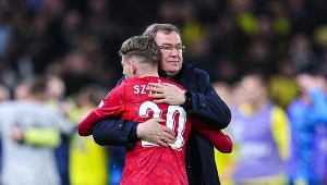 Jan Urban: Jest żałoba w szatni. To nie jest dobry moment, by o tym mówić