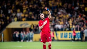 Jeśli można było sobie wyobrażać pożegnanie, to właśnie tak