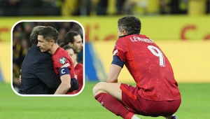 Co stało się w szatni? Polacy ujawniają ws. Lewandowskiego. "Była cisza"