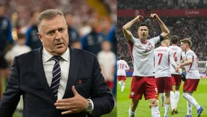 Kulesza wpadł do szatni Polaków. Ogłosił decyzję. Piłkarze reagują