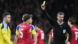 Polacy zeszli z boiska, wybuchła kłótnia. W centrum awantury Pietuszewski