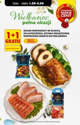 Wielkanocne przysmaki! - Biedronka