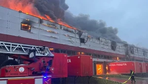 Zmasowany atak Rosji na Łuck