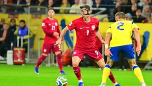 Mecz Szwecja - Polska