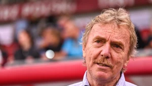 Zdruzgotany Boniek przemówił po klęsce. Nagle wypalił: Oni byli drewniani