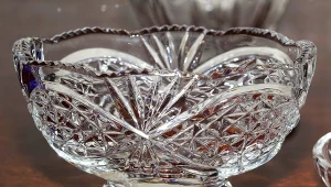 Kryształy lśniące jak kula dyskotekowa? Wystarczy jeden produkt z kuchni