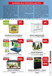 Radość zdrowego zwierzaka - Aquael Zoo