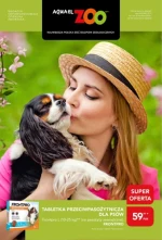 Radość zdrowego zwierzaka - Aquael Zoo