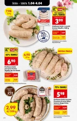 Pyszne święta w niskiej cenie - Biedronka