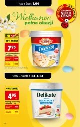 Pyszne święta w niskiej cenie - Biedronka