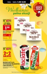 Pyszne święta w niskiej cenie - Biedronka