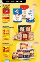 Pyszne święta w niskiej cenie - Biedronka