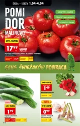 Pyszne święta w niskiej cenie - Biedronka