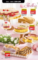 Pyszne święta w niskiej cenie - Biedronka