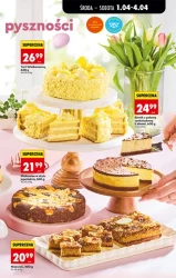 Pyszne święta w niskiej cenie - Biedronka