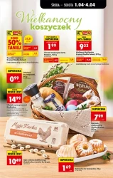 Pyszne święta w niskiej cenie - Biedronka