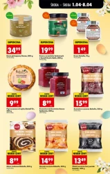 Pyszne święta w niskiej cenie - Biedronka