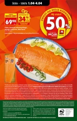 Pyszne święta w niskiej cenie - Biedronka