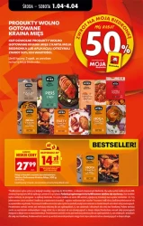 Pyszne święta w niskiej cenie - Biedronka