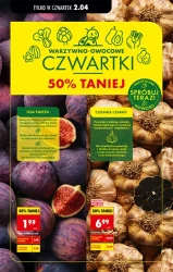 Pyszne święta w niskiej cenie - Biedronka