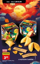 Pyszne święta w niskiej cenie - Biedronka