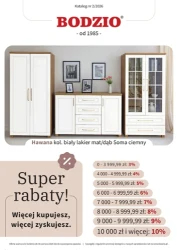 Super rabaty! - Bodzio