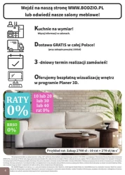 Super rabaty! - Bodzio
