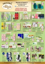 Oferta promocyjna Drogeria Alicja