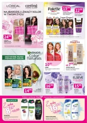 Kwietniowe hity cenowe! - Drogerie Polskie