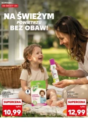 Wiosenne inspiracje - Kaufland