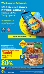 Jakość i oszczędność na Wielkanoc - Lidl