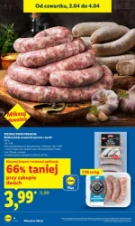 Jakość i oszczędność na Wielkanoc - Lidl