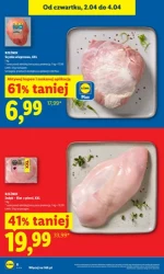 Jakość i oszczędność na Wielkanoc - Lidl