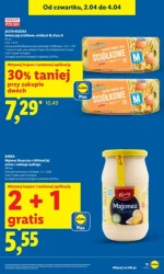Jakość i oszczędność na Wielkanoc - Lidl