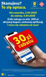 Jakość i oszczędność na Wielkanoc - Lidl