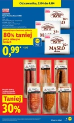 Jakość i oszczędność na Wielkanoc - Lidl